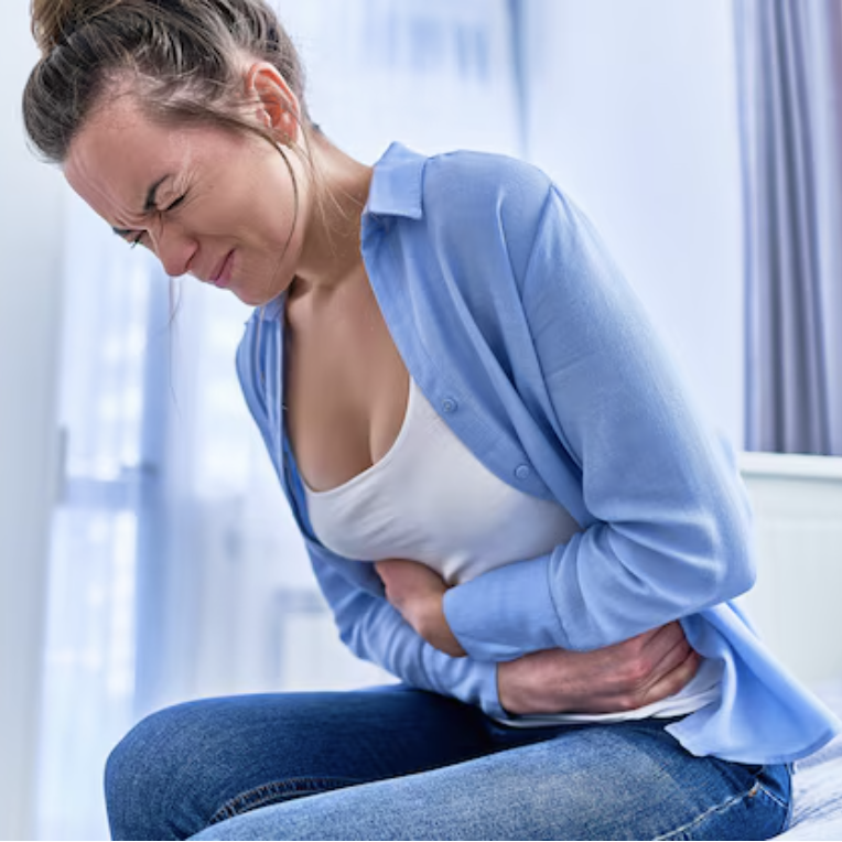 Проблемы с весом - симптом №3