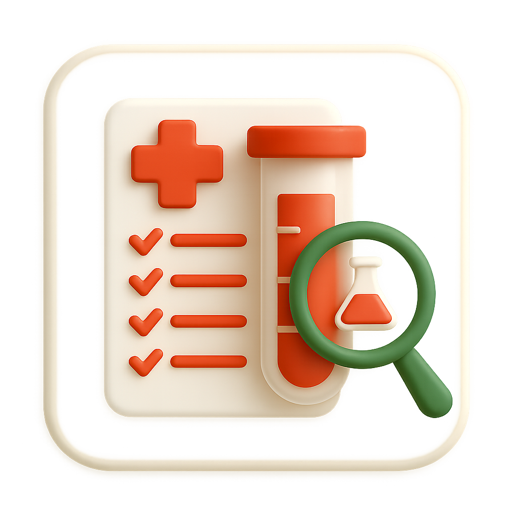 Чекап организма