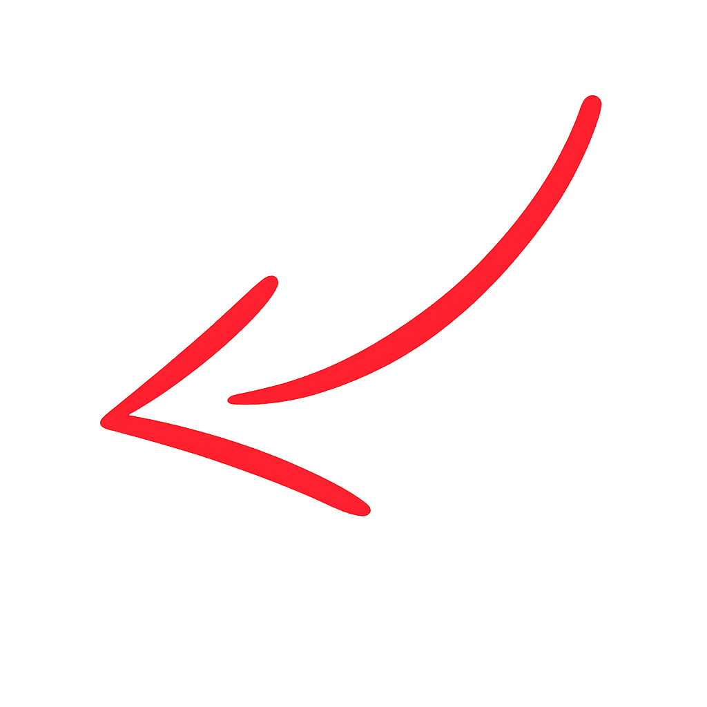 Стрелка указатель