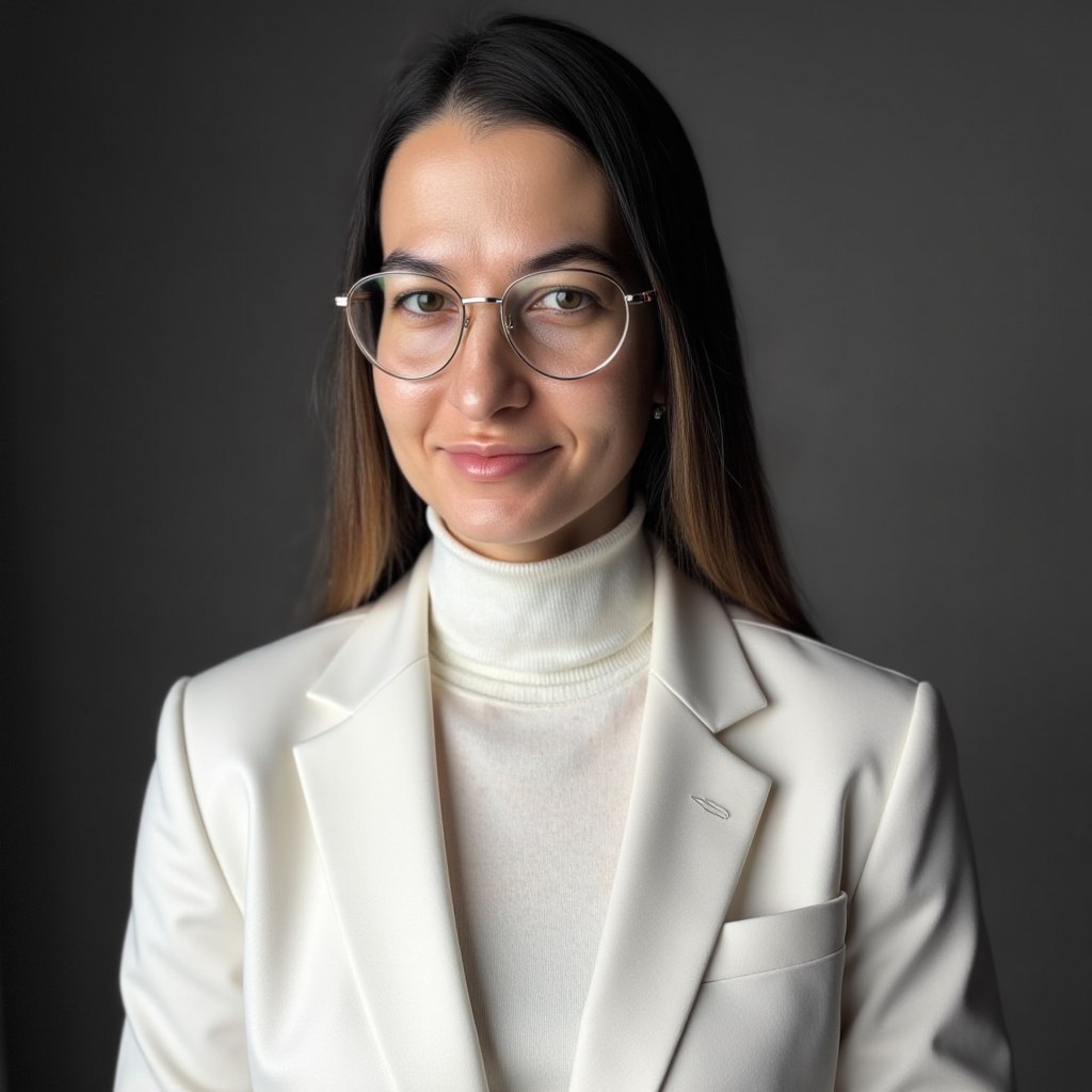 Старшая медсестра Липаткина Анастасия